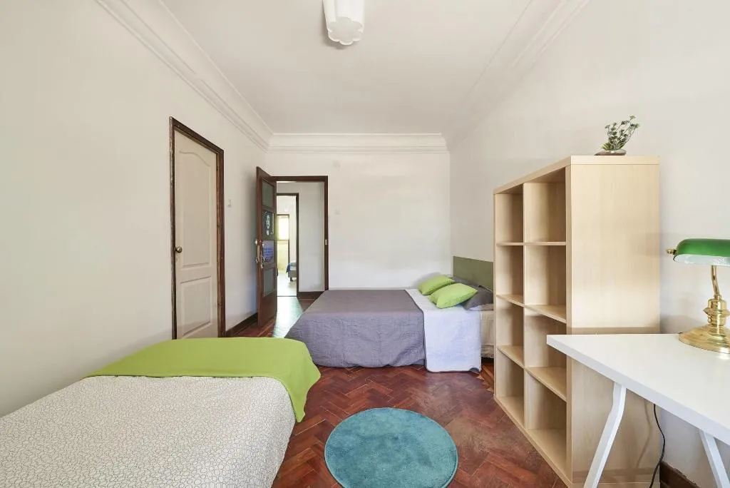 Room, Legend Loft, Lisbon