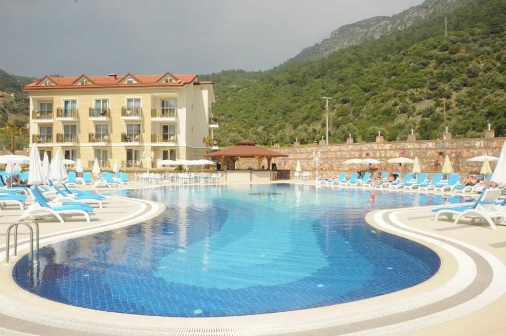 Pool, Marcan Resort Hotel, Dalaman