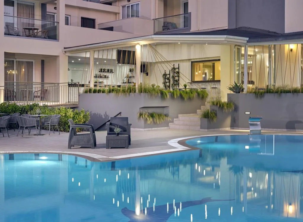 Pool, Park Hotel & Spa, Zante