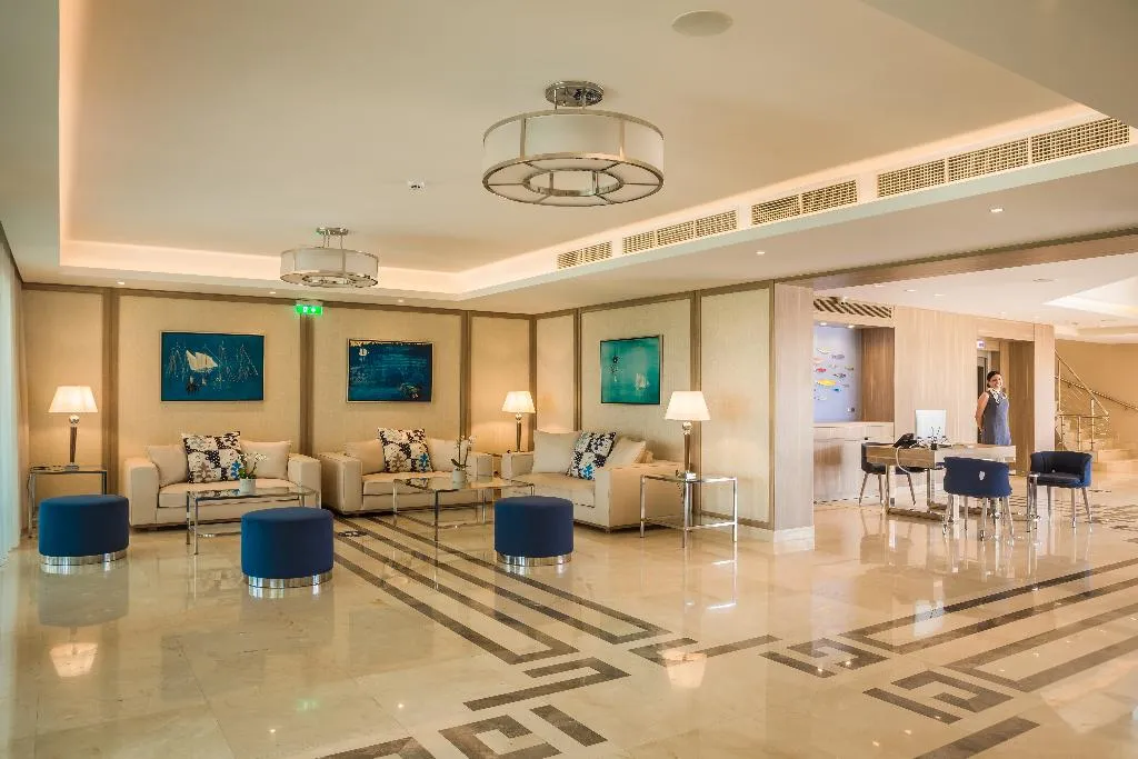 Lobby, Electra Kefalonia Hotel and Spa, Kefallinia