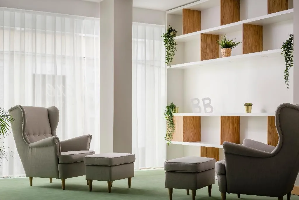 Lobby, Exe Wellington, Porto