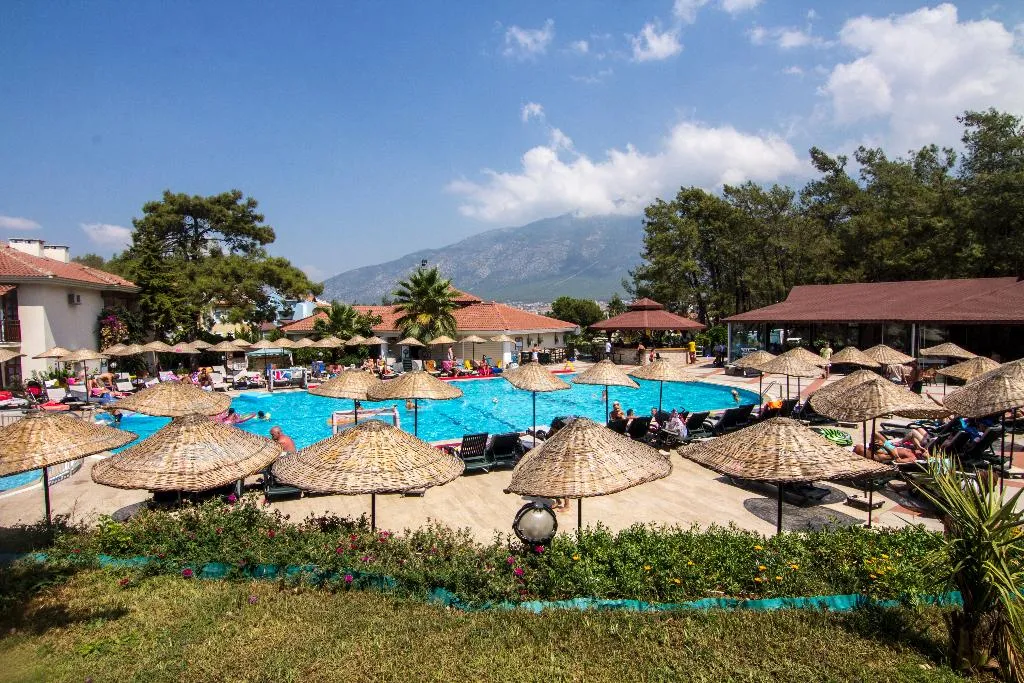Pool, Telmessos, Dalaman