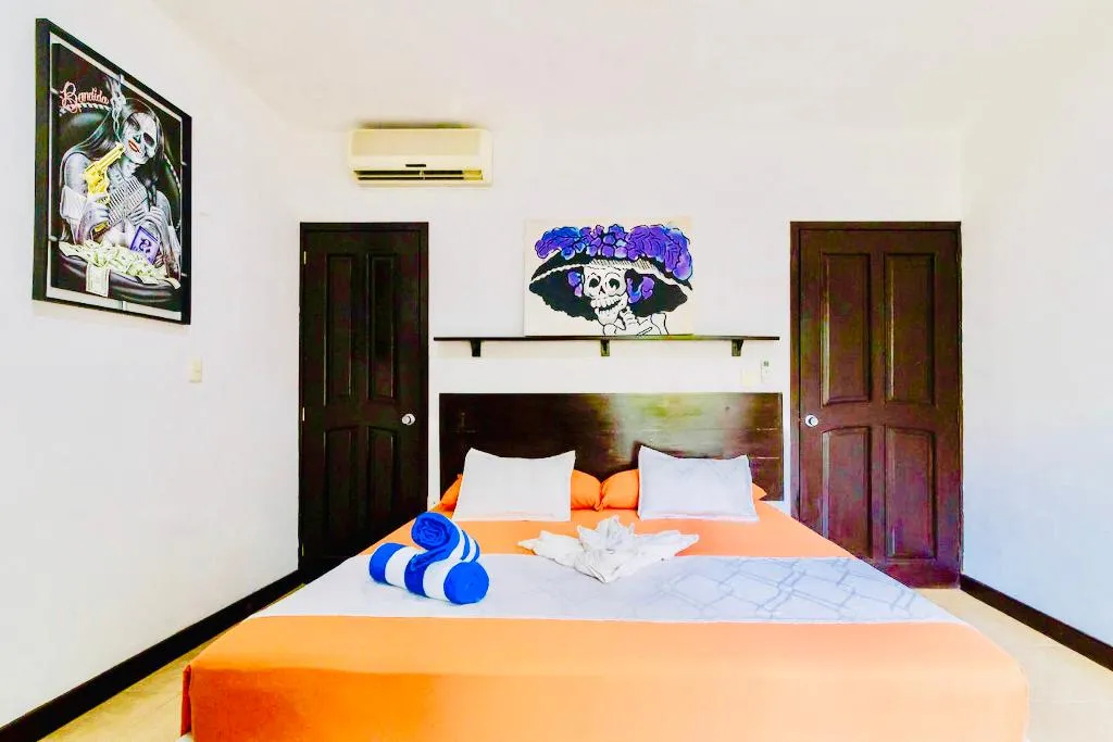 DOUBLE SUPERIOR Room, Dolce Vita Caribe Beach B&B, Playa Del Carmen