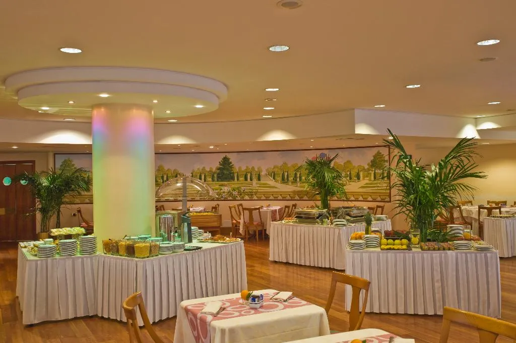 Restaurant, Roma Aurelia Antica, Rome