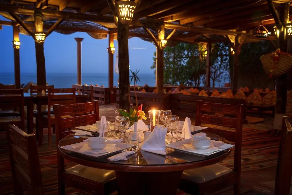 Bar, Acacia Dahab Hotel, Red Sea Riviera