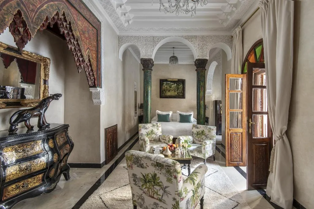 SUITE STANDARD Room, La Sultana Marrakech, Marrakech