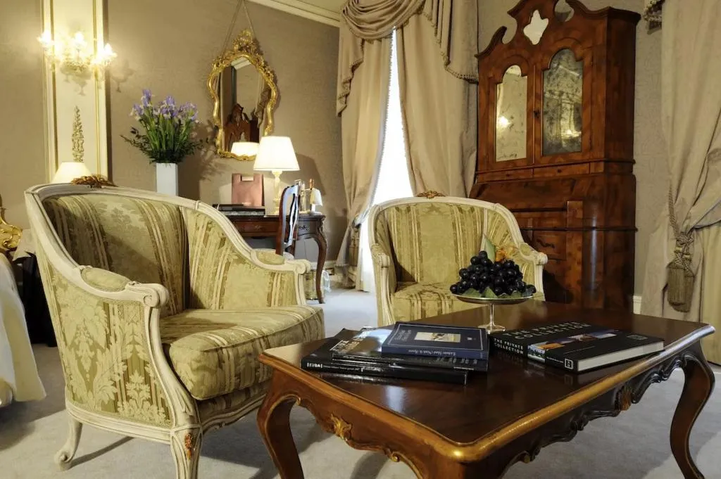 JUNIOR SUITE SUPERIOR Room, Ca' Sagredo Hotel, Venice