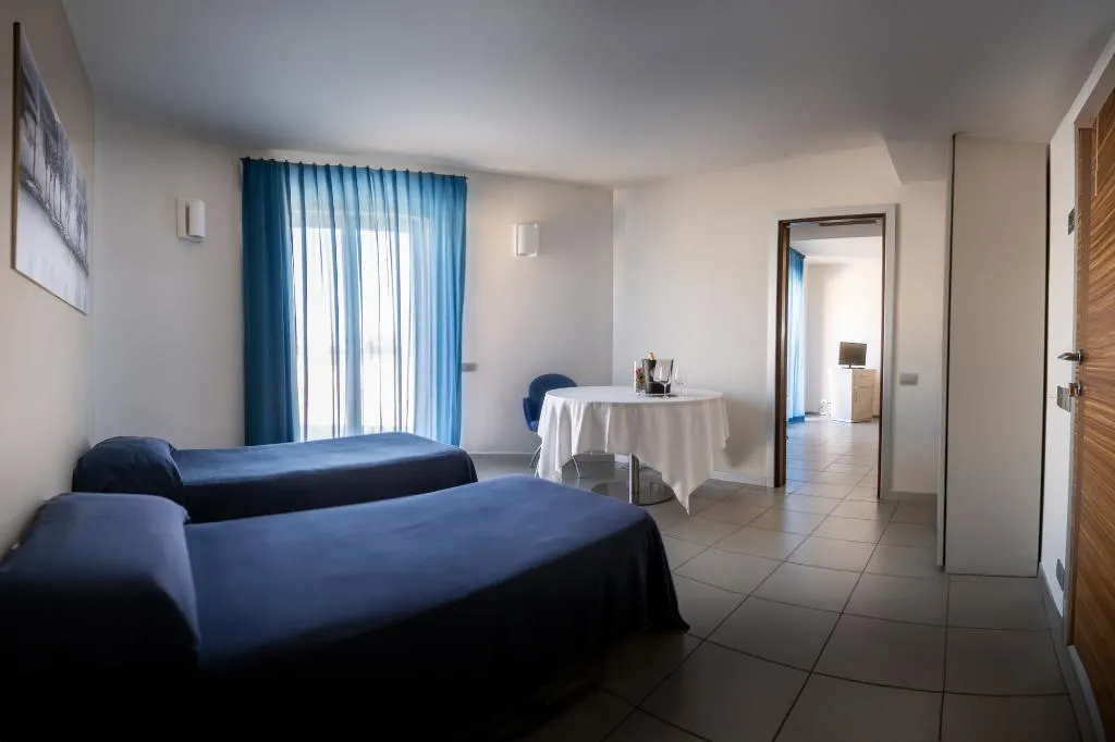 Double or Twin STANDARD Room, Kore, Catania
