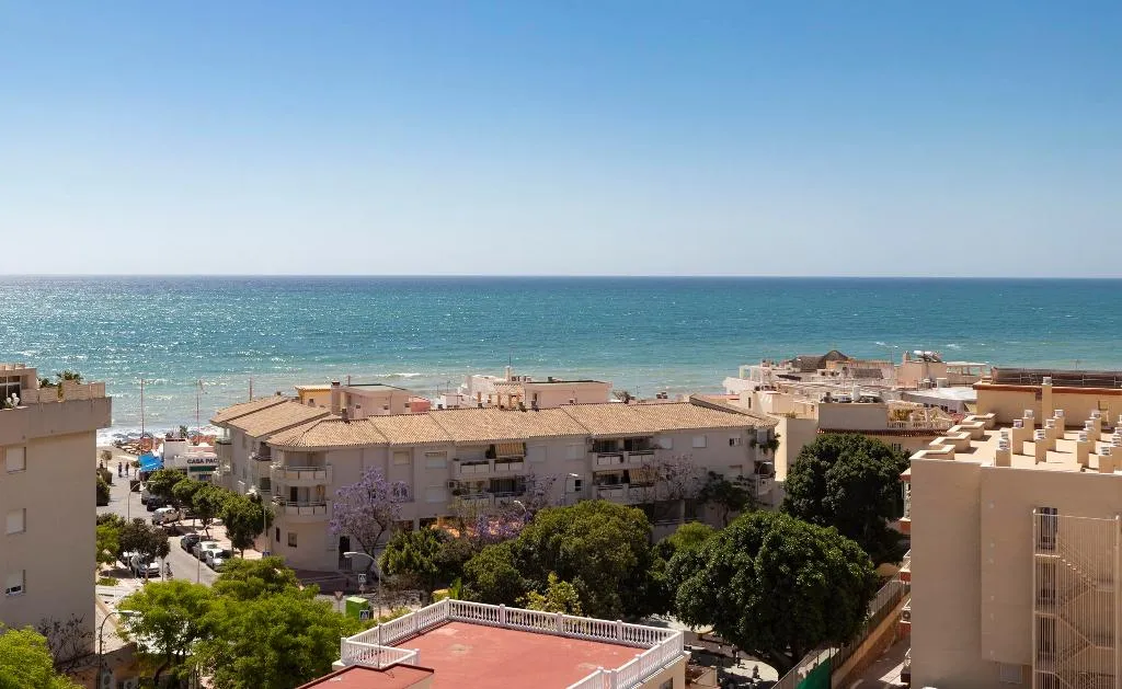 Beach, Hotel Palia Las Palomas, Costa Del Sol