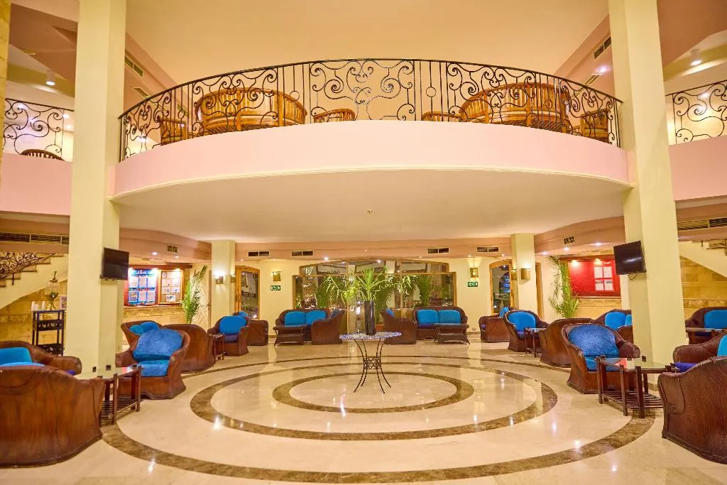 Lobby, Tropitel Dahab Oasis, Red Sea Riviera