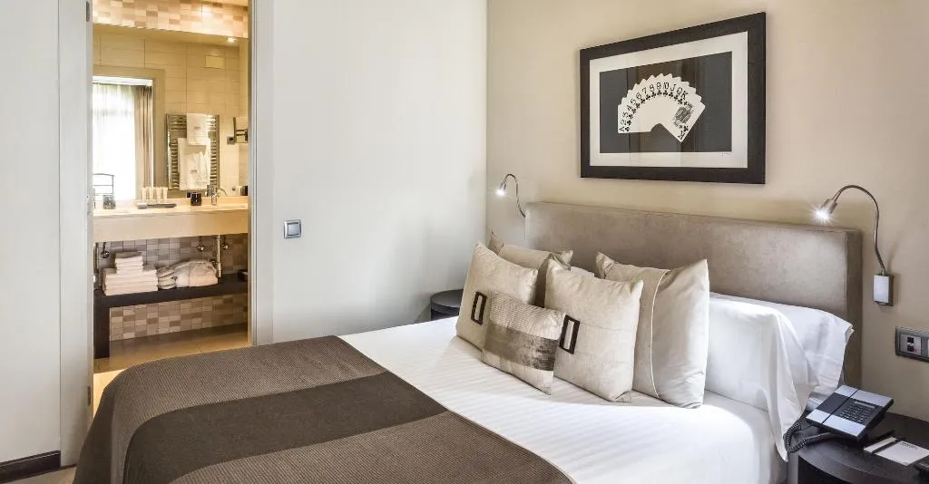 Room, Murmuri Residence Mercader, Barcelona