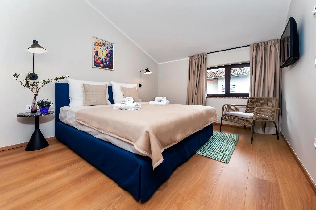 APARTMENT STANDARD Room, Sunset Residence Rovinj, Istria