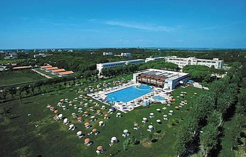 General view, Hotel San Michele, Venice