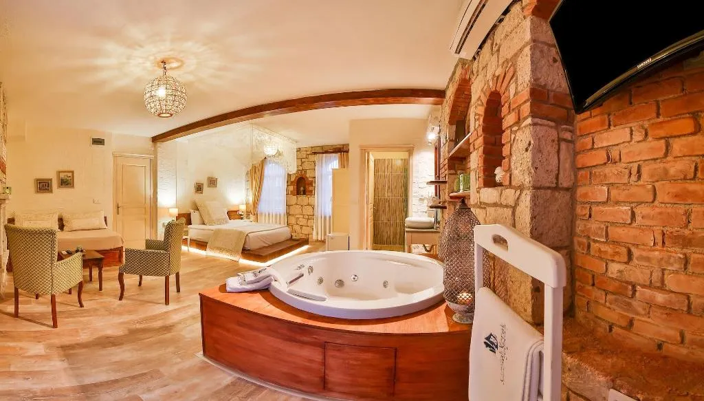 Room, Cumbali Konak Hotel Adults Only 12, Izmir