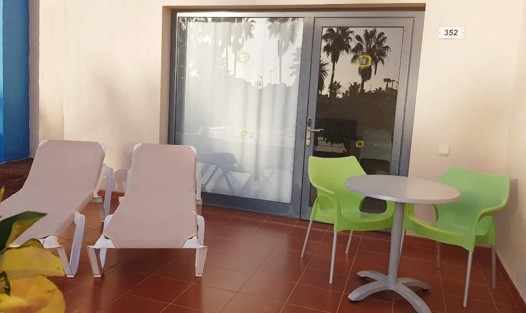 APARTMENT TWO BEDROOMS Room, Caybeach Caleta, Fuerteventura