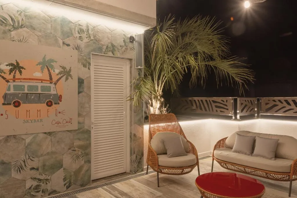Bar, Casa Coco Boutique Hotel & Spa, Costa Brava