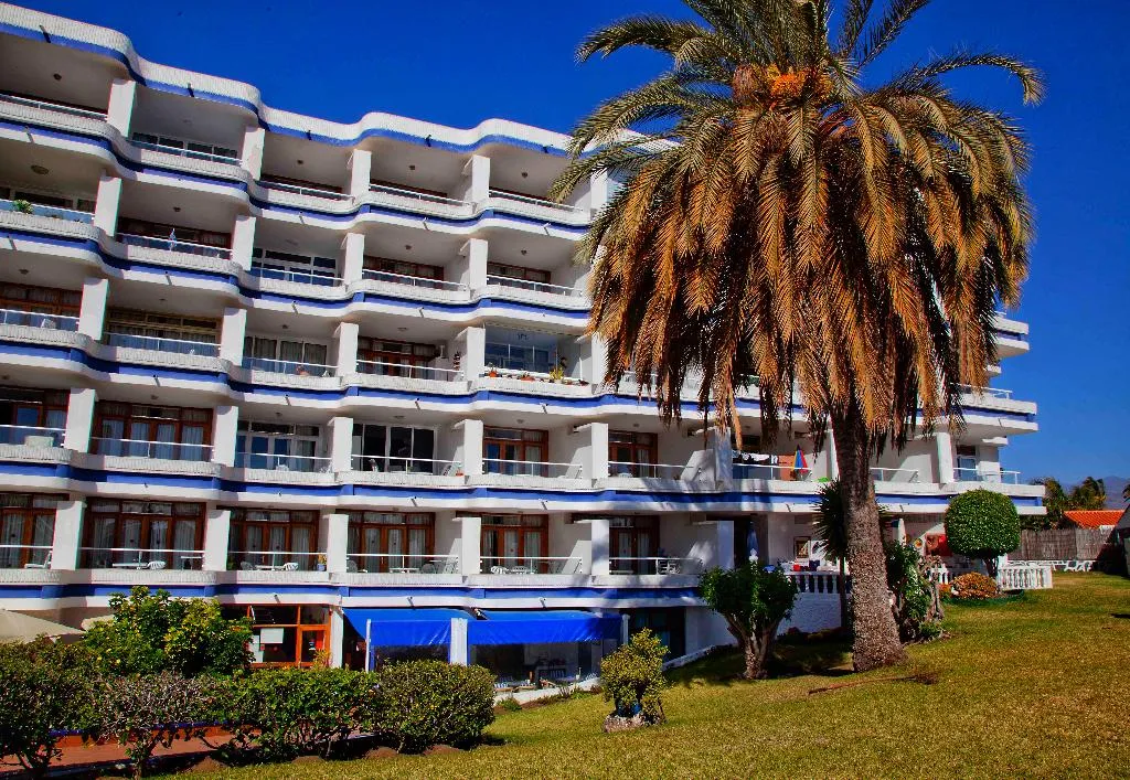 General view, Tamaran Apartamentos, Gran Canaria