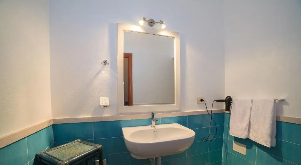 Room, Villa Alberta, Cagliari