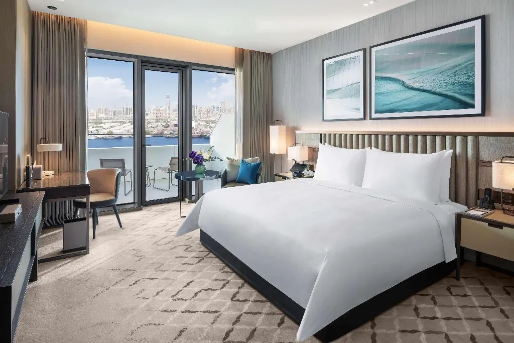 Room, Address Grand Creek Harbour, Dubai