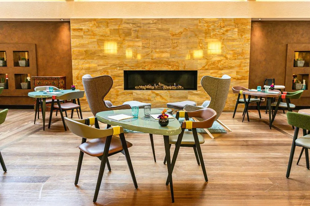 Restaurant, Enterprise Hotel Design & Boutique, Milan