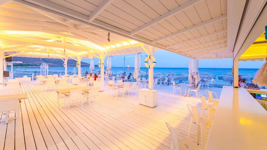 Restaurant, Otel Mavi Beyaz Palamutbükü, Dalaman