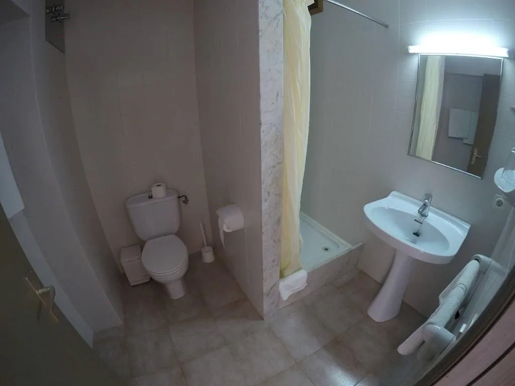 Room, Hostal Playa Cala Santanya, Majorca
