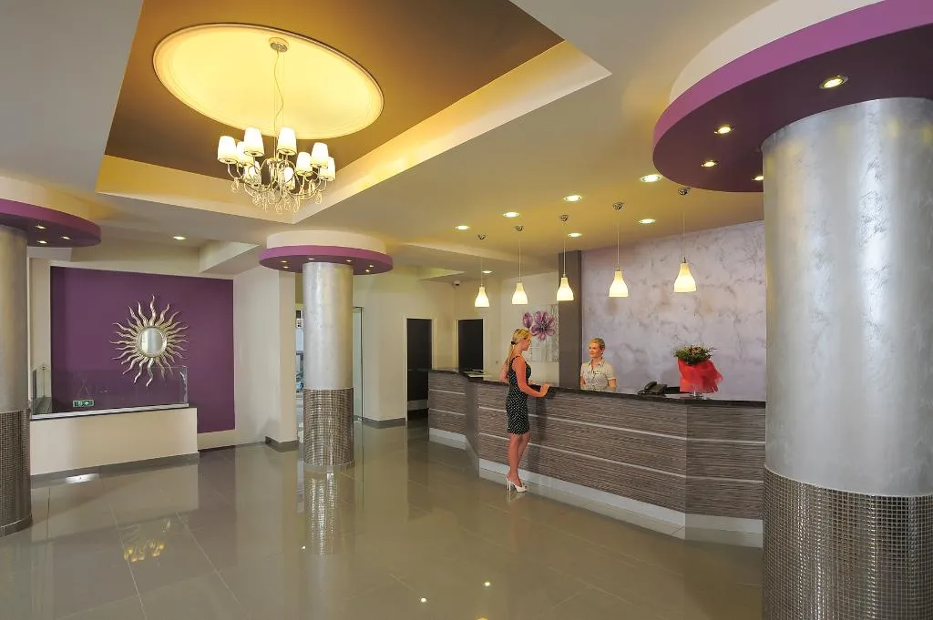 Lobby, Euronapa, Cyprus