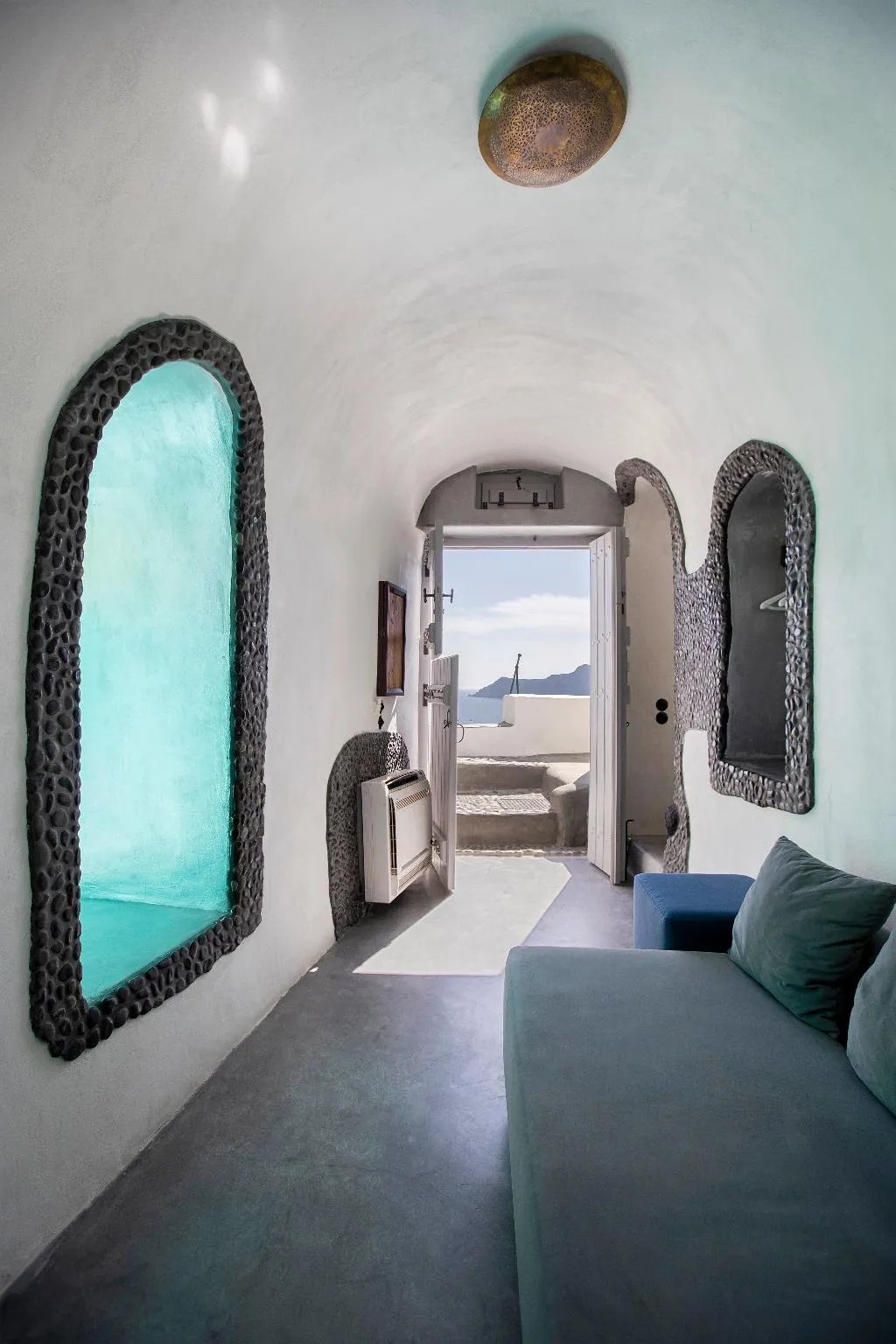 SUITE WITH PRIVATE POOL Room, Ducato Di Oia, Santorini