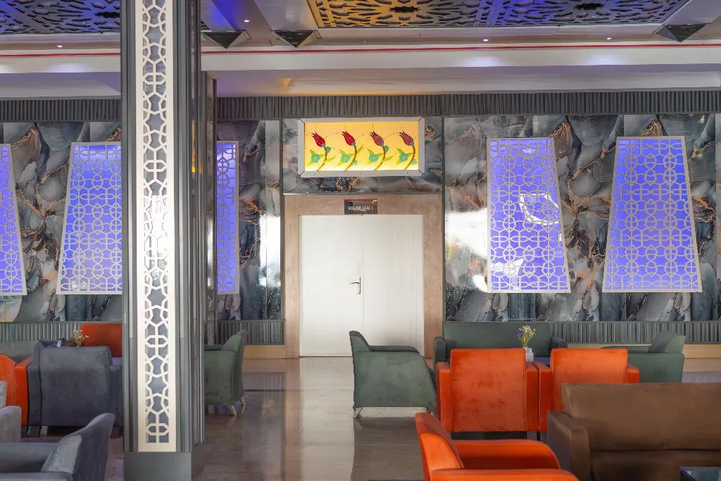 Lobby, Casa Fora Beach & Resort, Antalya