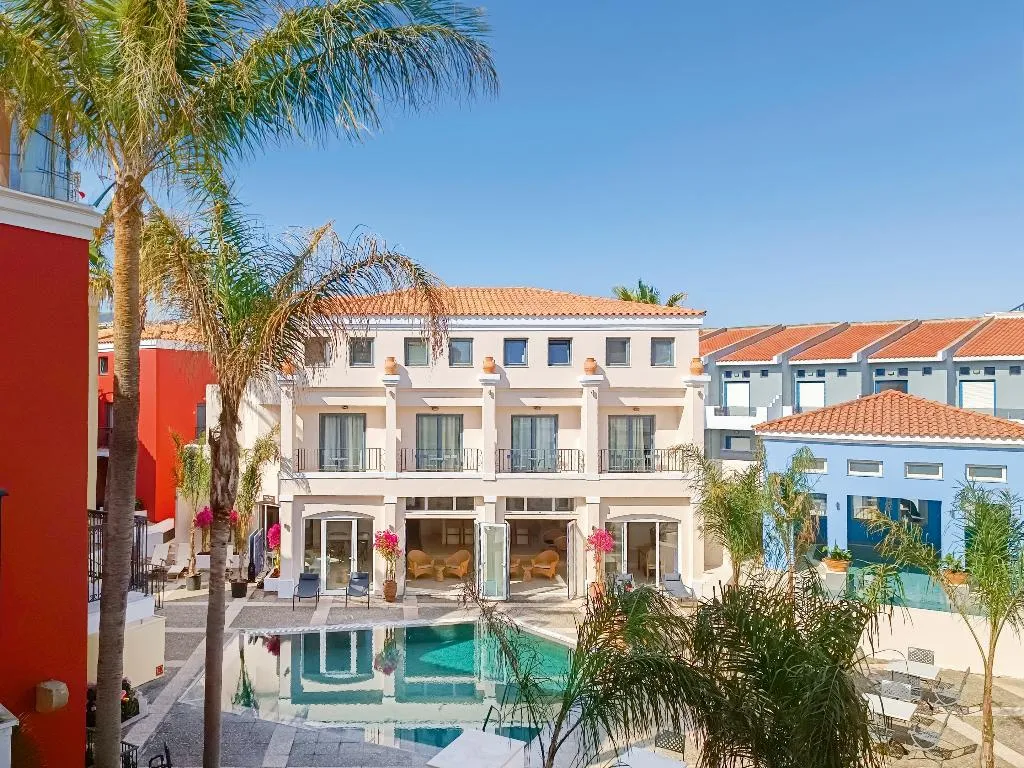 General view, Grecotel Plaza Beach House, Crete