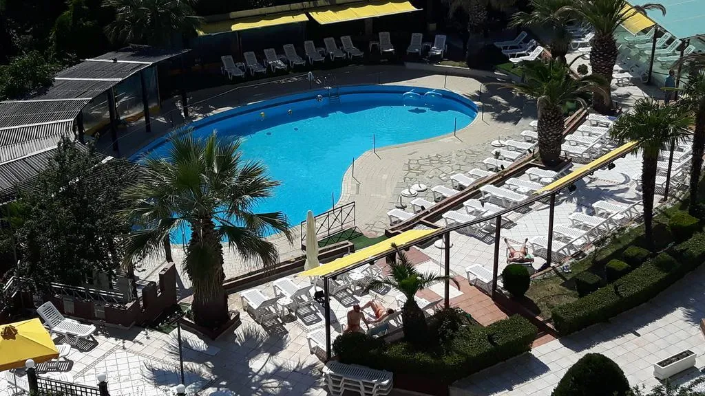 Pool, Philippion, Halkidiki