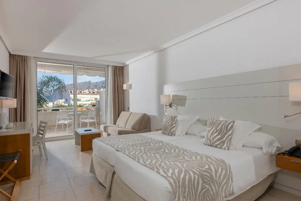 DOUBLE SINGLE USE STANDARD Room, Landmar Playa La Arena, La Gomera