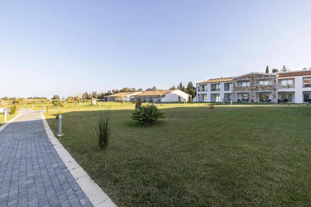 General view, Hotel S'arena Beach, Olbia