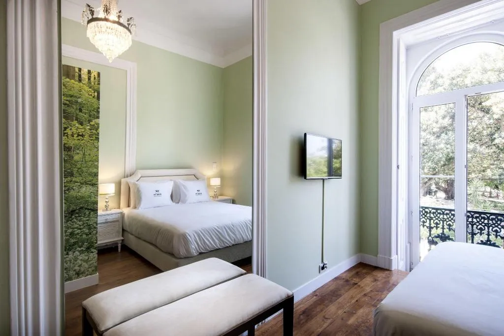 Room, Casa do Príncipe, Lisbon