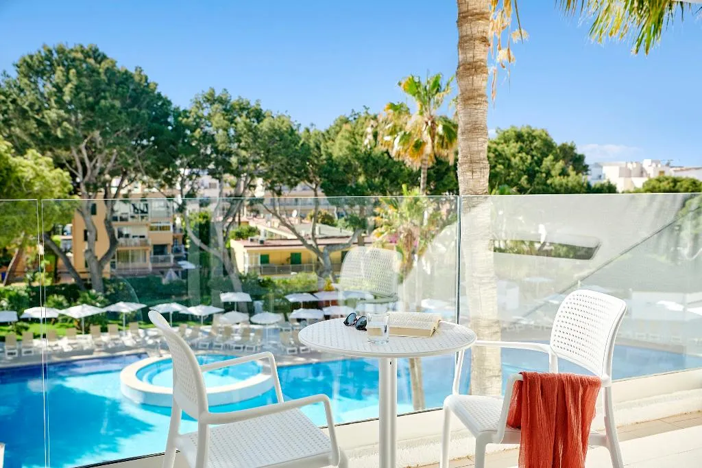 FAMILY ROOM POOL VIEW Room, Iberostar Waves Cristina, Majorca