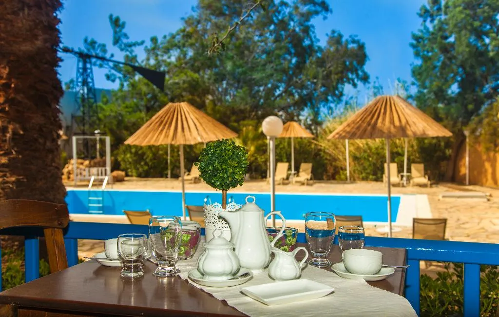 Pool, Home Hotel, Crete