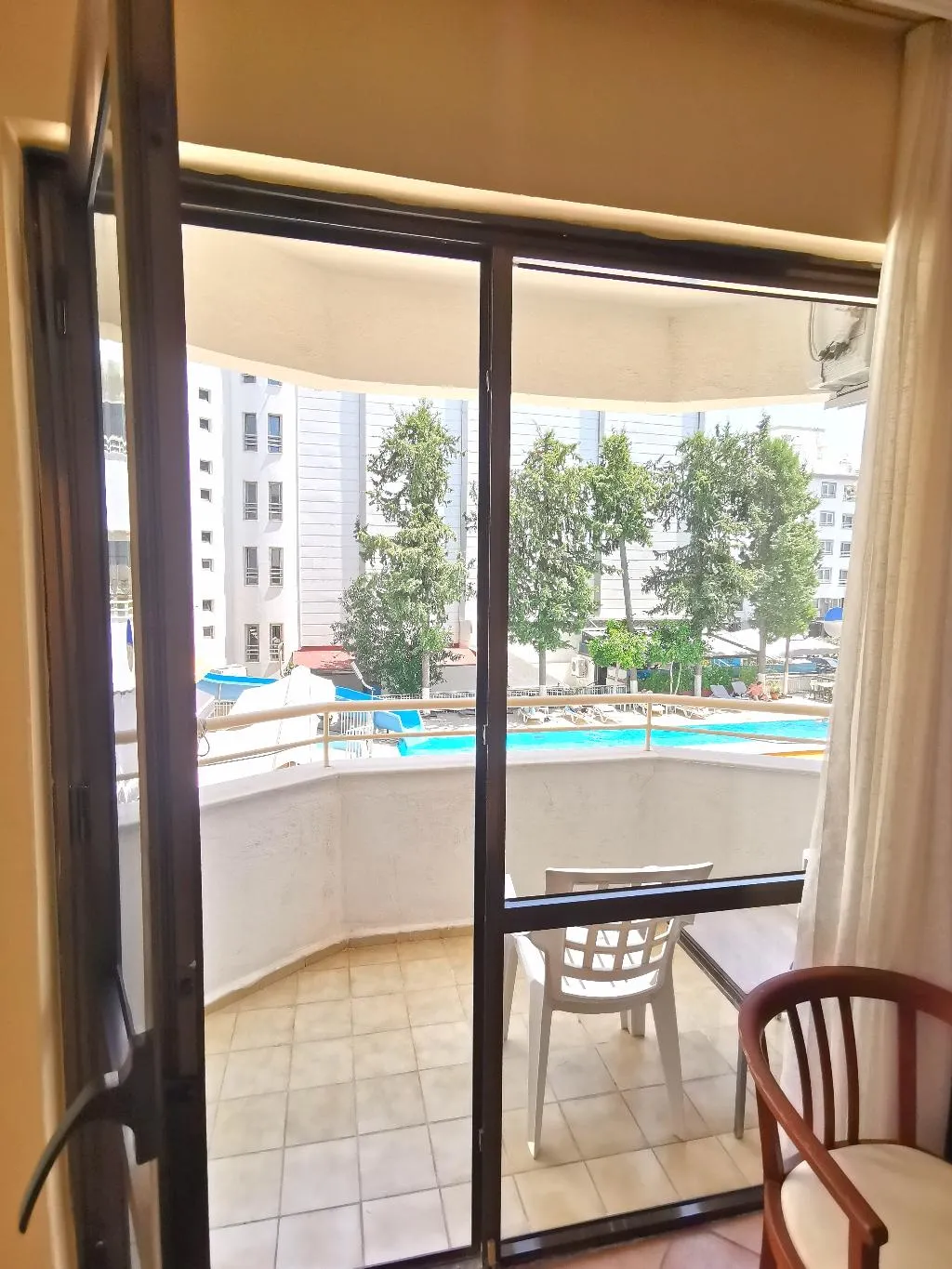 DOUBLE STANDARD Room, Intermar Hotel, Dalaman