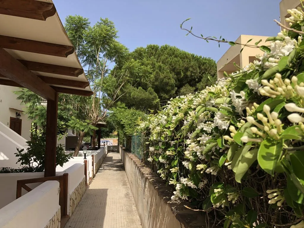 Lobby, Residence Smeraldo, Palermo