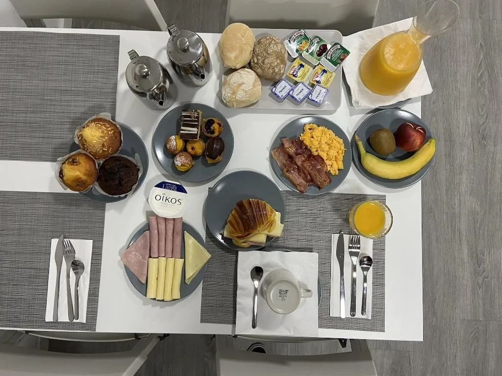 Restaurant, Residencial Triunfo, Porto