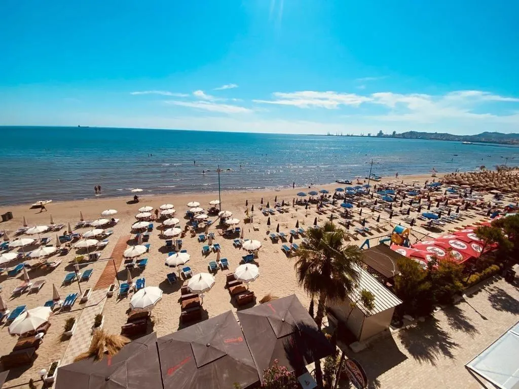 Room, Hotel Alion, Durres