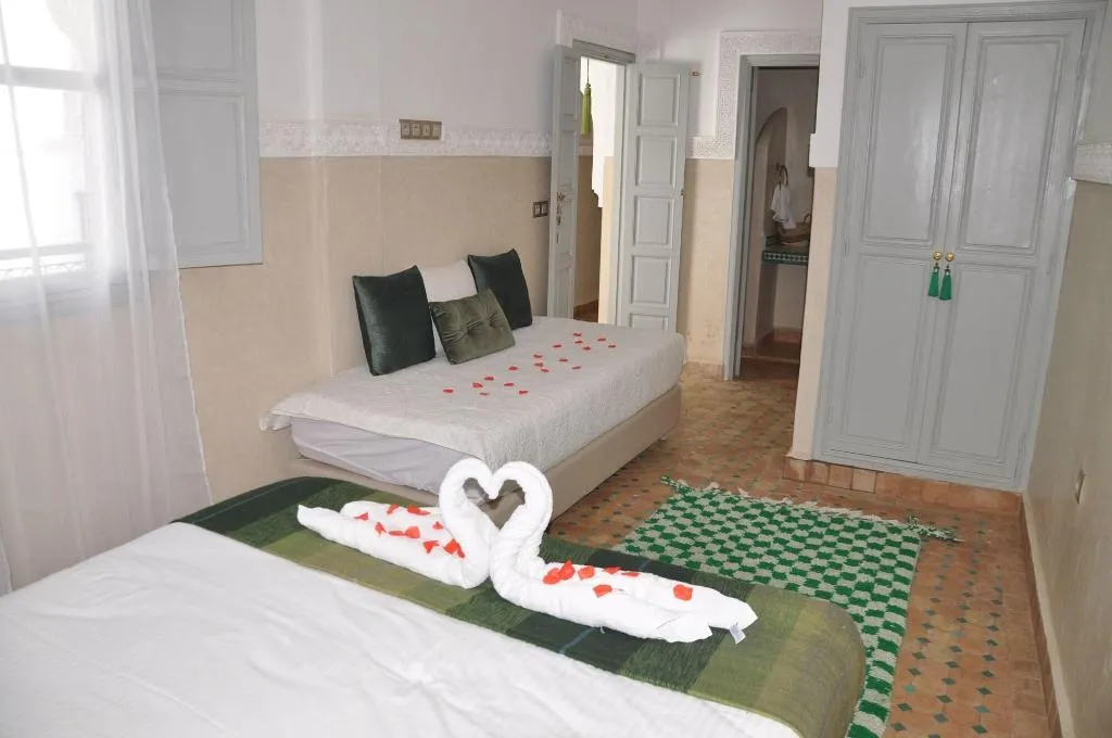 Room, Riad Magnolia and SPA, Marrakech