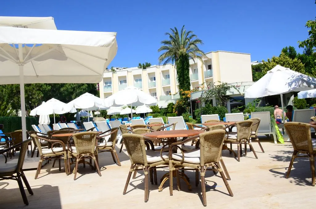 General view, Royal Palm Beach, Bodrum
