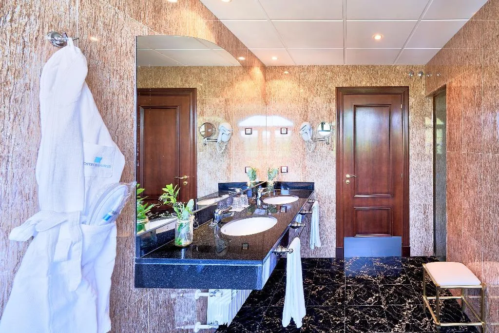 JUNIOR SUITE STANDARD Room, Fontecruz Avila, Madrid