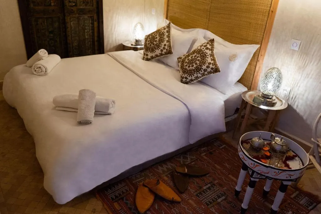 Room, Riad Beata, Marrakech