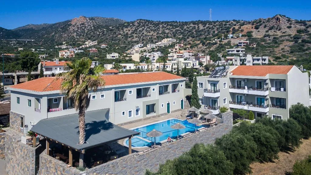 General view, Dias Hotel & Apts, Crete