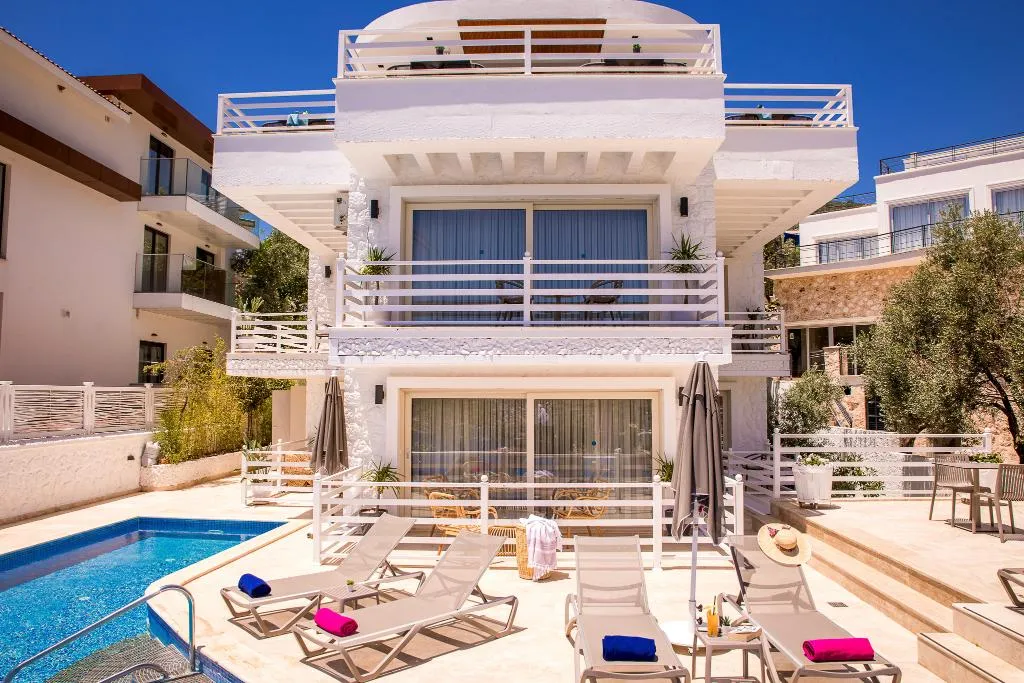 General view, Kalkan Saray Suites, Dalaman