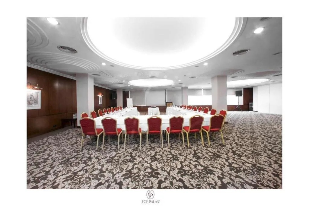 Conferences, Ege Palas, Izmir