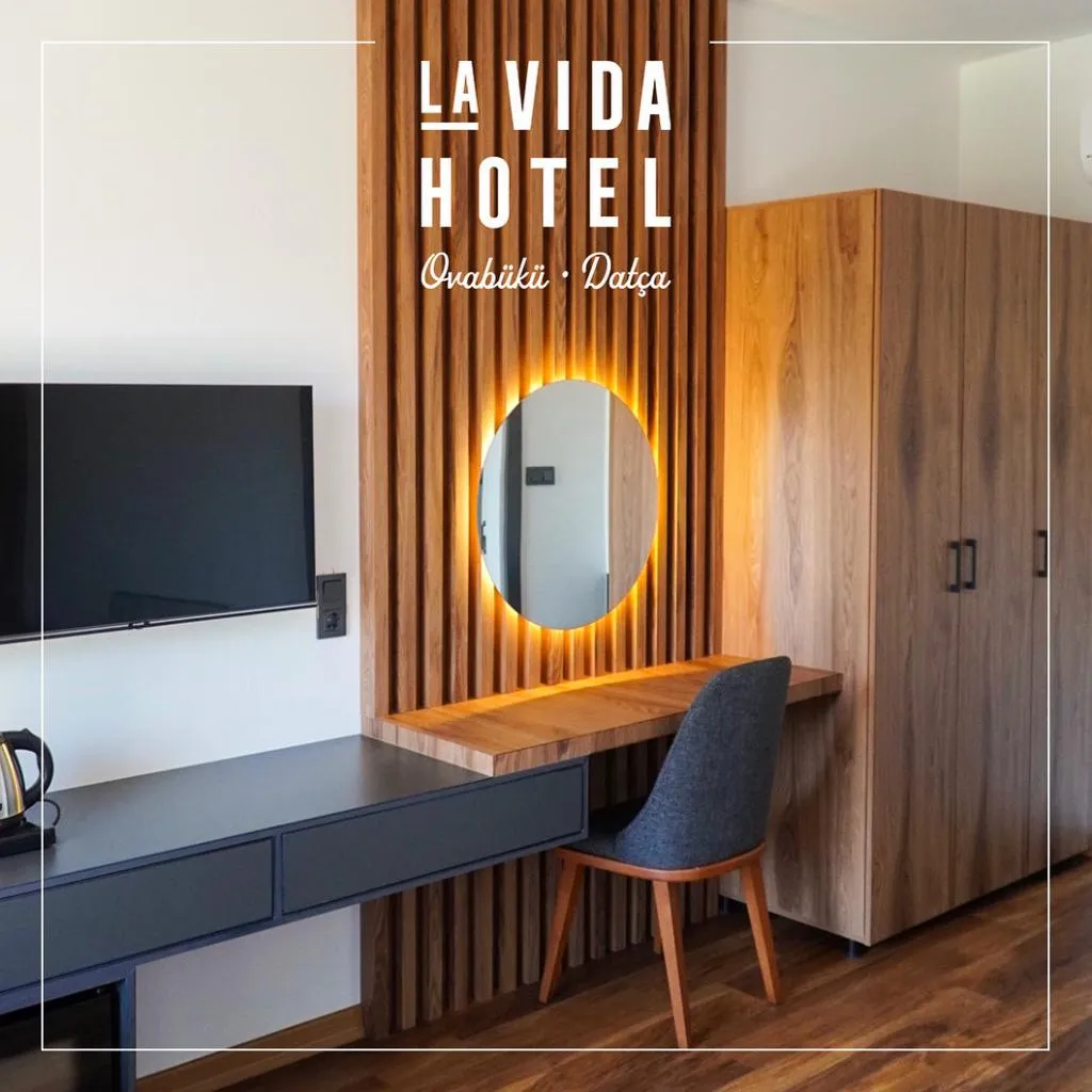 TRIPLE DELUXE Room, La Vida Hotel, Dalaman