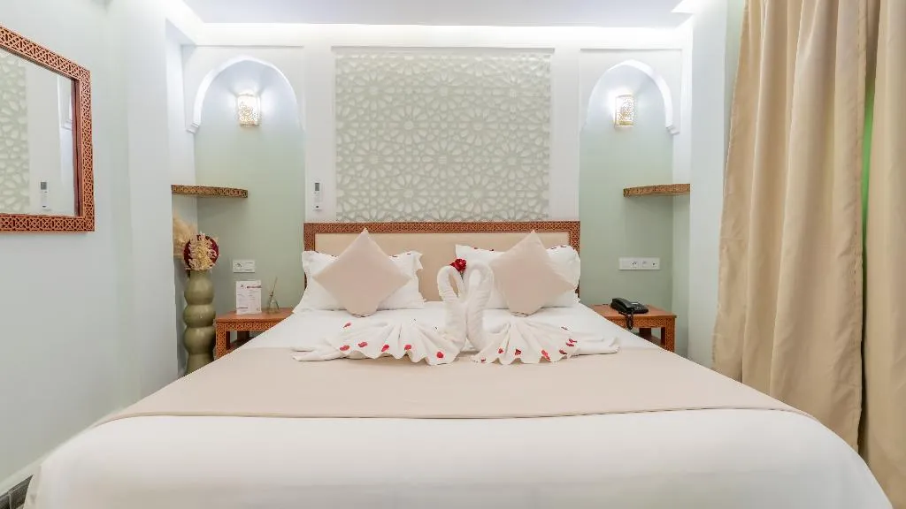 DOUBLE STANDARD Room, Riad Hamdane & Spa, Marrakech