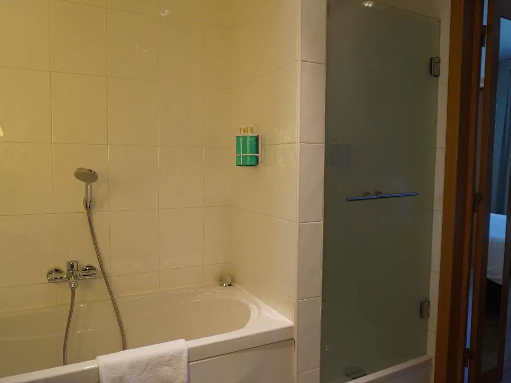 Room, Novotel Roma Est, Rome
